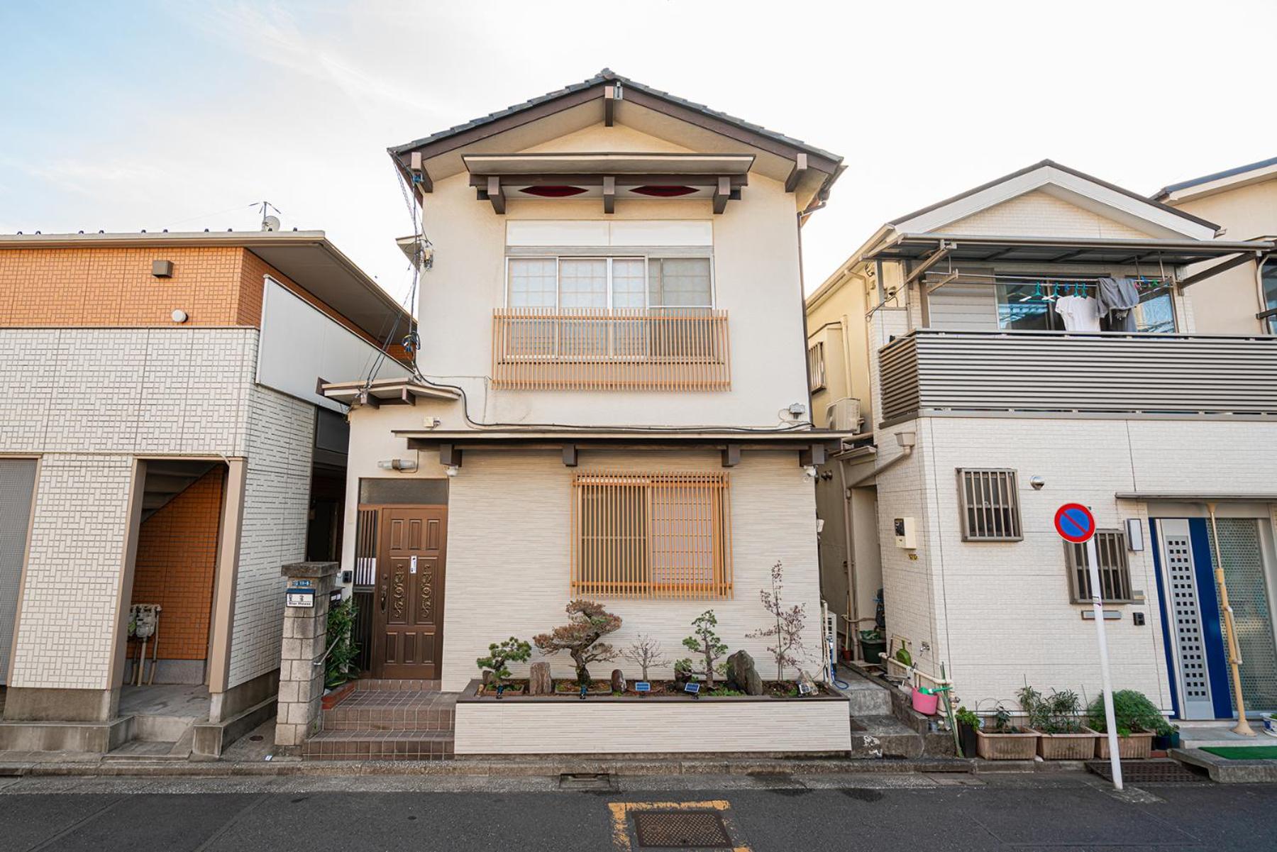 一戸建民泊 Tokyo St-Ar House 東京星宿 Eksteriør bilde