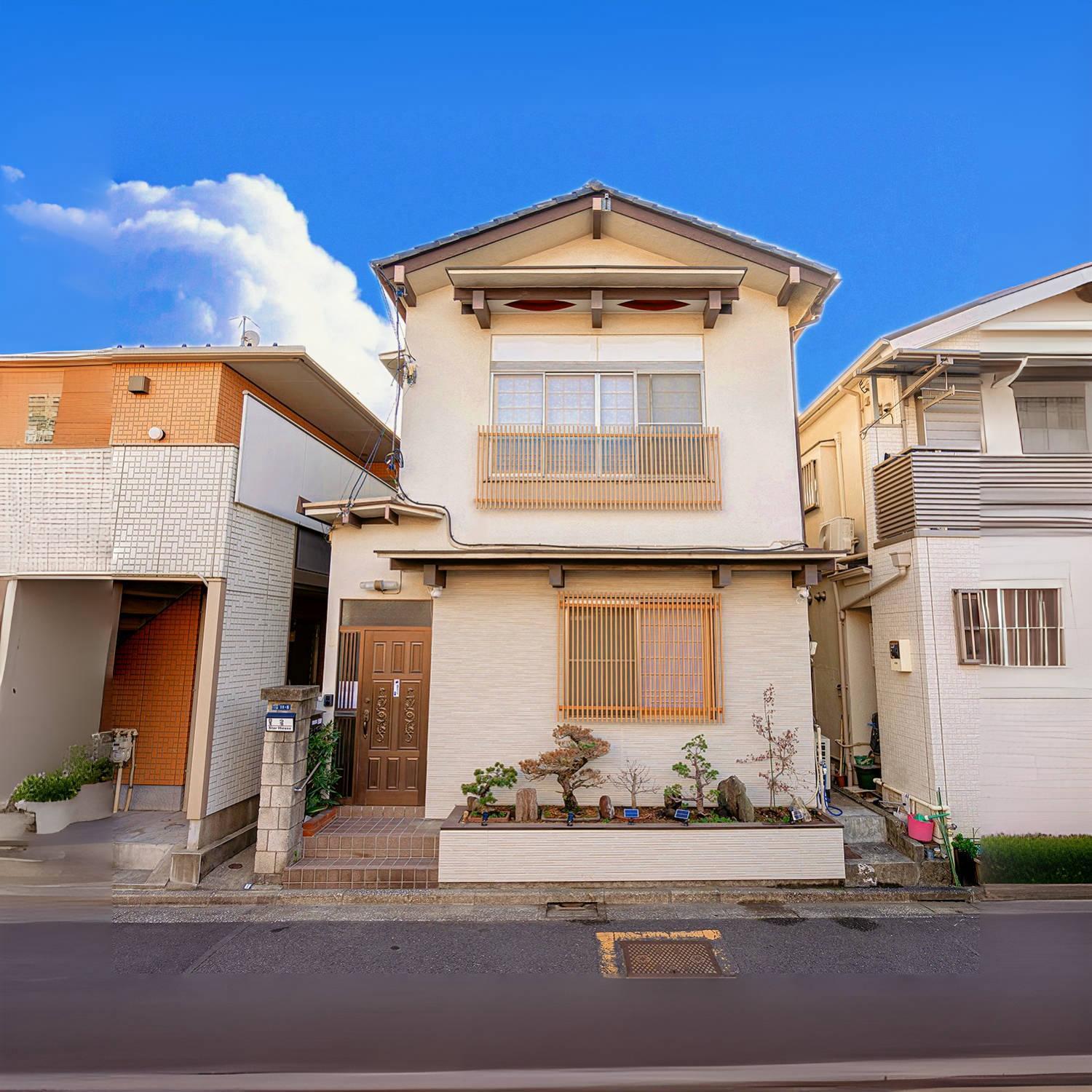 一戸建民泊 Tokyo St-Ar House 東京星宿 Eksteriør bilde